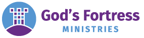 God's Fortress Ministries Logo